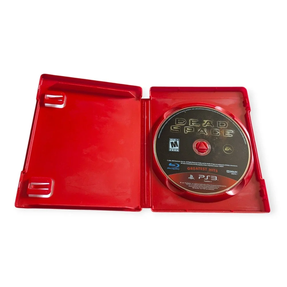 EA relive spine